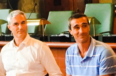 Pallanuoto. Marco D’Altrui nello staff tecnico e l’impegno olimpico di Vuckovic