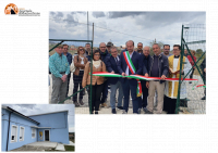 Casalanguida, inaugurata la casa-palestra "Dopo di noi"