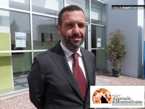 Lorenzo Sospiri succede a Carlo Masci