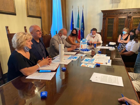 conferenza stampa di oggi