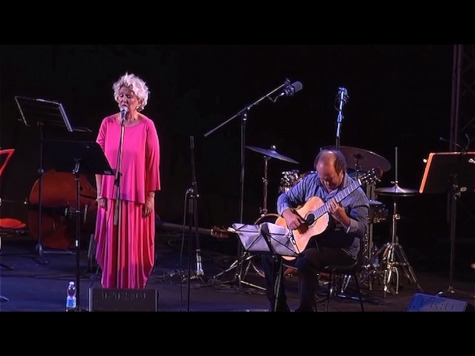 Rossana Casale a Montesilvano Colle