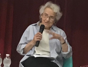 Fine vita/Mina Welby: “Ciascuno deve avere la libertà di poter decidere per se stesso”