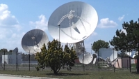 Telespazio radar Fucino Avezzano