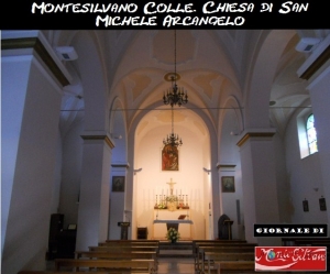 Per la chiesa di Montesilvano colle 