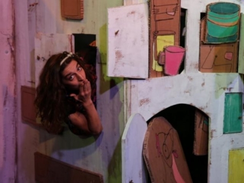 Alice nel paese delle meraviglie