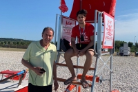 Fossacesia, arrivano i bagnini sulla spiaggia libera