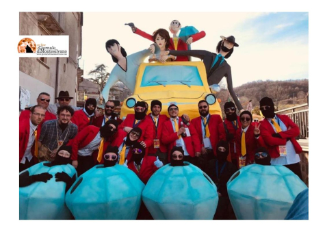 Tornareccio 2024, torna l’appuntamento tradizionale con il Carnevale