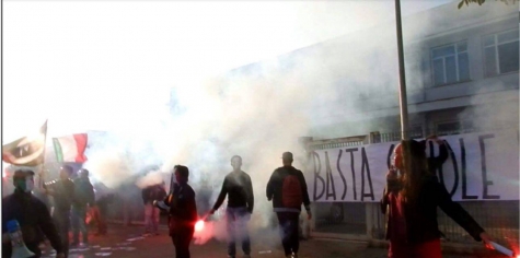 Lanciano- Studenti ‘Basta scuole fatiscenti’
