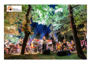 Tornareccio Music Camp 2023, musica, laboratori e spettacoli