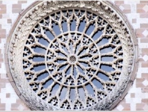 Rosone di Collemaggio