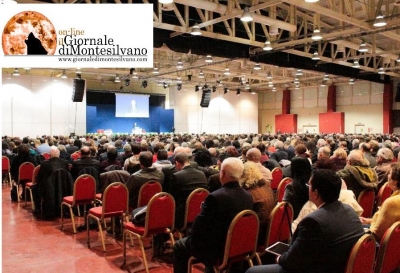 Montesilvano. "Divertimenti sani" e Bibbia al PalaDeanMartin