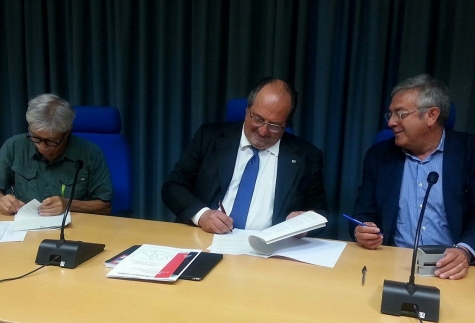 Abruzzo/riciclo: arrivano i soldi. ecco come ripartiti