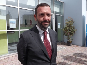Lorenzo Sospiri presidente del consiglio regionale d&#039;Abruzzo