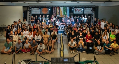 Montesilvano, i vincitori del Days of percussion: un'italiana sul podio