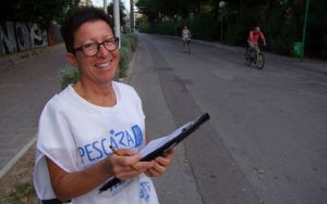 Bike2Work:  domani si contano i ciclisti urbani