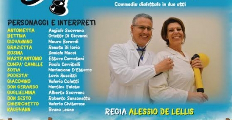 “È mejo lu mediche o la ‘nfirmire?” con I Fidas