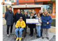 Montesilvano, un gesto di solidarietà dai commercianti