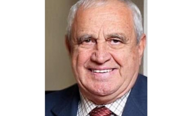 Lutto. Scompare l'imprenditore Italo Ferretti.