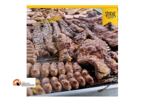 Street Food Time, all'Aquila un fine settimana di gusto