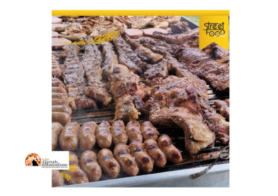 Street Food Time, all'Aquila un fine settimana di gusto