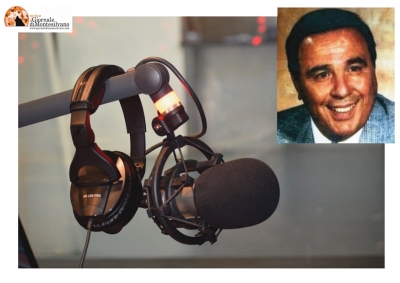 Il grande giornalista USA Pat Delsi era di Sulmona