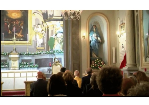 Atri. Chiesa di Santa Rita diventa Santuario