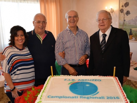 Bocce. Campionati Regionali Senior