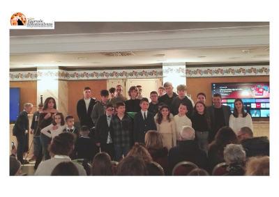 i ragazzi musicisti