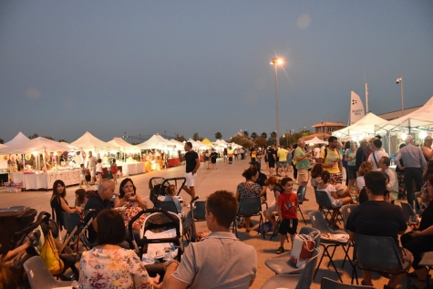 Giulianova, Festa del mare: rock e mostra