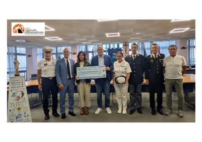 Montesilvano, Donazione di 2.257 Euro per Cullette Termiche al Reparto di Neonatologia di Pescara