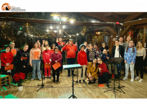 Atri. Grande festa con i ragazzi di Rurabilandia