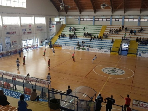 Calcio 5. Il Montesilvano fa suo il derby