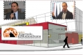 Nella foto, progetto, Cilli e Di Marco