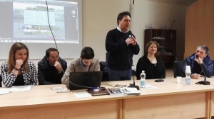 Lettomanoppello. Studenti Aterno Manthone' progettisti di un agriturismo
