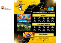 Ortona. Argonuts - Missione Olimpo, un film di animazione, avventura