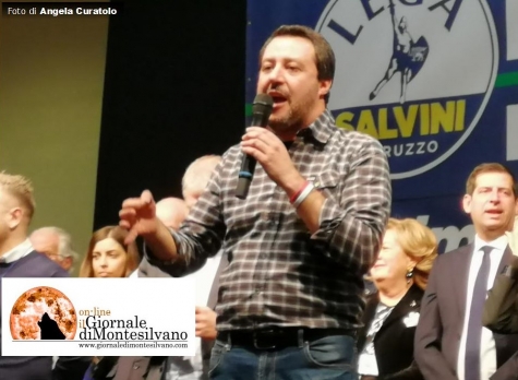 Pianella/Emergenza viabilità, il sindaco: “utilizzare le risorse inviate da Salvini”