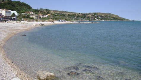 fossacesia il mare