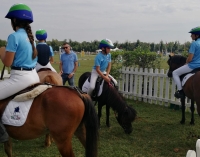 Ponyadi. 15 medaglie per l'Abruzzo