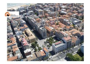 Foto di repertorio di Pescara - Piazza Sacra Cuore 