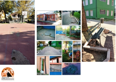 Pianella, Filippone denuncia il degrado di Villa De Felici: ci vogliono nuove telecamere.