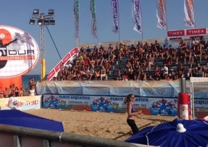San Salvo, campionato del mondo di Beach volley: 15mila euro ai vincitori