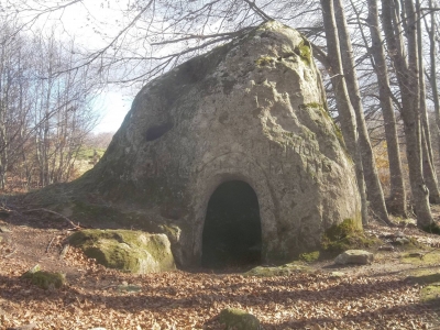 Escursioni in Abruzzo. Capanna pastorale: il capolavoro di Alfonso Cerrone