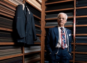 Cecchini nell'atelier