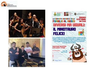 Abruzzo, eventi della settimana: fino al 9 ottobre