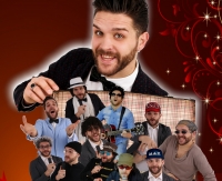 Montesilvano/Natale 2018, musica e imitazioni protagoniste al Pala Dean Martin