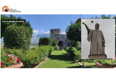 Dante Alighieri in Convivio al Castello di Salle