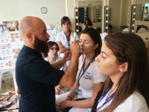 Come diventare professionisti del make up