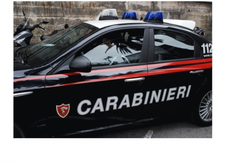 Montesilvano. Carabinieri impediscono suicidio per amore
