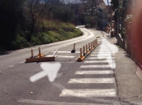 Contrada Casalena - conseguenze incidente