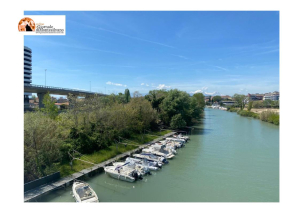 Pescara. “Giardino fluviale” in comodato d’uso gratuito al Comune dalla Provincia.